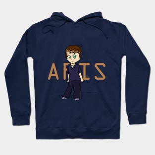 Chibi Aris - The Maze Runner Series Hoodie